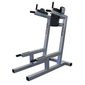 Tricep Dip / Abdominal / Push-Up Station | Legend Fitness (3113)