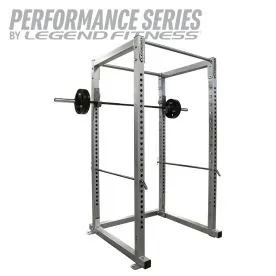 Legend Fitness 3121 Commercial Squat Rack for Strength Training 
