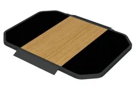 Legend Fitness 3131 Basic Weightlifting Platform for Olympic Lifting