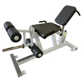 Plate Loaded Leg Extension / Leg Curl Combo | Legend Fitness (3135)