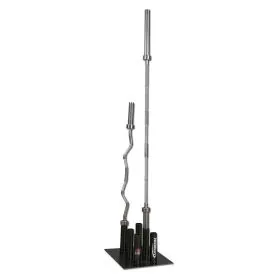 Legend Fitness 3137 6-Bar Olympic Barbell Holder