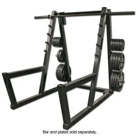 Peg Squat Rack | Legend Fitness (3138)