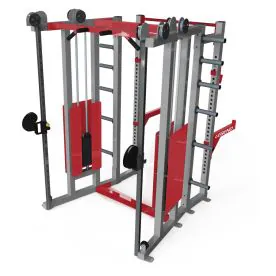 Functional Trainer Fusion Half Cage | Legend Fitness (3142-FT)