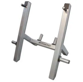 Legend Fitness 3145 Olympic Bar Curling Pedestal