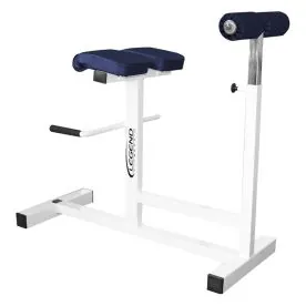 Adjustable Horizontal Hyperextension Bench | Legend Fitness (3151)