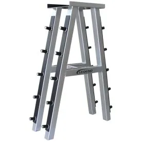 Legend Fitness 3159 Accessory Storage Rack for Cable Attachments