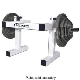 Plate Loaded Trap Shoulder Shrugger (PL) | Legend Fitness (3165)