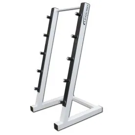 Legend Fitness 3174 5-Bar Commercial Horizontal Barbell Rack