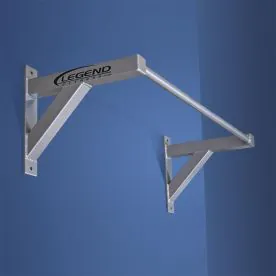 Heavy-Duty Wall-Mounted Pull-Up Bar | Legend Fitness (3181)