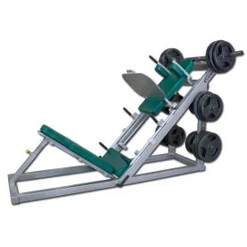 Legend Fitness 3224 Plate Loaded Commercial Leg Press / Hack Squat Combo
