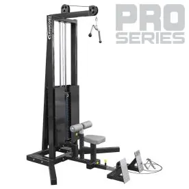 Legend Fitness 3228 PRO SERIES Seated Lat / Floor Row
