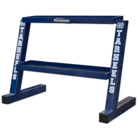 3257 Two-Tier Kettlebell Rack| Legend Fitness