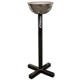 Standing Weightlifting Chalk Bowl/Pedestal | Legend Fitness (3259)