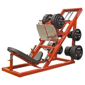 Legend Fitness 3308 Plate Loaded Unilateral Angle Leg Press