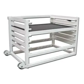 USA Made Adjustable Step-Up Box