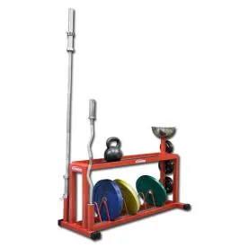 Multi Storage Rack | Legend Fitness (3313)