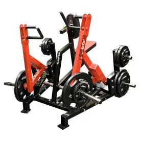 Legend Fitness 6004 Plate Loaded Unilateral Diverging Seated Vertical Row