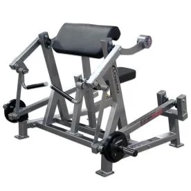 Unilateral Seated Bicep Curl | Legend Fitness (6007)