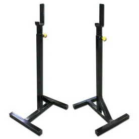 Optional Legend Fitness 7005-C Squat Stand Connector for Legend 7005 Squat Stands