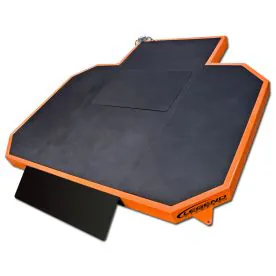 Legend Fitness 7007/7007-VP Vibrating Weightlifting Platform