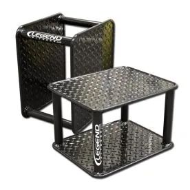 USA Made Legend Fitness 7011 Weight Lifting Pulling Blocks