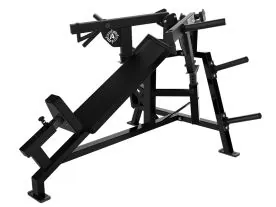Black Arsenal Reloaded ISO Incline Press 9017 for Upper Chest and Shoulder Strength Training