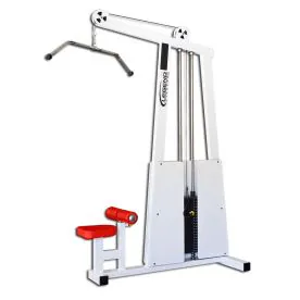 Legend Fitness 905 Selectorized Commercial Lat Pull-Down Machine