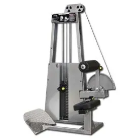Low Back Machine | Legend Fitness (907)