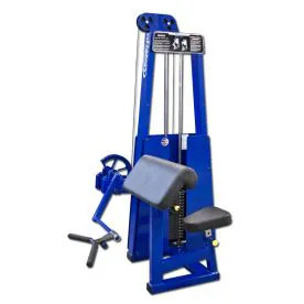 Legend Fitness 908 Selectorized Arm Curl Machine for Bicep Training