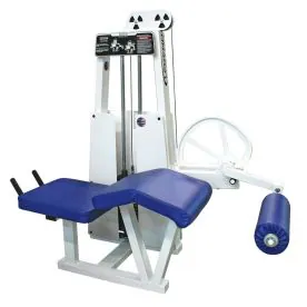 Legend Fitness 912 Selectorized Lying Leg Curl Machine for Hamstrings