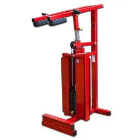 Legend Fitness 915 Selectorized Standing Calf Machine for Commercial Gyms