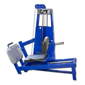 Legend Fitness 931 Selectorized Seated Leg Press Machine for Commercial Gyms