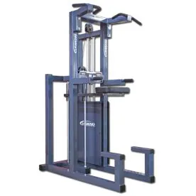 Legend Fitness 933 Tricep Dip / Chin-Up Assist with Weight Stack