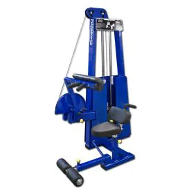Legend Fitness 941 Selectorized Ab Crunch Machine for Commercial Gyms