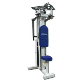 Legend Fitness 942 Selectorized Rear Deltoid / Pec Fly Combination Machine
