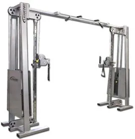 Legend Fitness 954 Selectorized Cable Crossover with Adjustable Pulley 