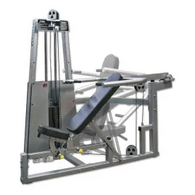 Legend Fitness 963 Selectorized Multi-Chest Press Machine