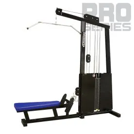 Legend Fitness 971 PRO SERIES Lat Pulldown / Low Back Row Combo
