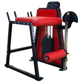 Performance Series Reverse Back Extension | Legend Fitness (976)