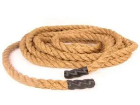 Jammar Manila Power Conditioning Rope with Poly Boot ends available for sale at IRON COMPANY