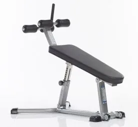 Tuff Stuff CAB-335 Evolution Light Commercial Adjustable Abdominal Bench