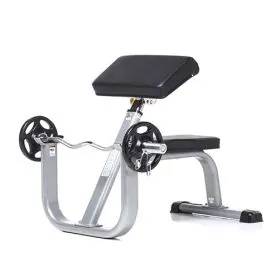 Tuff Stuff CAC-365 Evolution Light Commercial Seated Arm Curl Bench