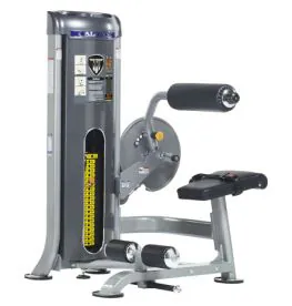 Tuff Stuff CG-9510 Cal Gym Abdominal Crunch / Low Back Extension