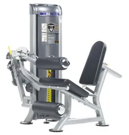 Tuff Stuff CG-9514 Selectorized Cal Gym Seated Leg Extension / Leg Curl