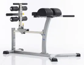 Evolution Light Commercial Glute Ham Bench