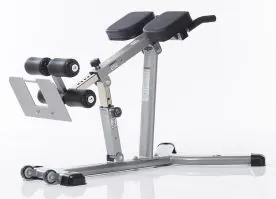 Evolution Light Commercial Adjustable Hyper-Extension Bench