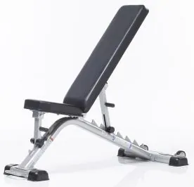 Tuff Stuff CLB-325 Evolution Light Commercial Flat Incline Ladder Bench