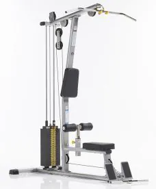 Tuff Stuff CLM-855WS Evolution Light Commercial Lat Pulldown / Low Row Combo