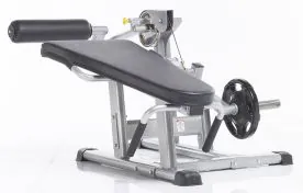 Tuff Stuff CPL-400 Evolution Light Commercial Leg Extension / Prone Leg Curl