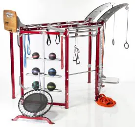 CT8 Base Fitness Trainer